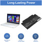 Akkumulátor Fujitsu Lifebook AH77, A556, A3510, U536, 4050mAh, Li-Pol, 10.8V, CP641484-01, HQ