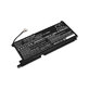Akkumulátor HP Pavilion Gaming 15,16, Spectre X360 15, 4500mAh, Li-Pol, 11.55V, 3ICP6/60/72, HQ