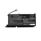 Akkumulátor HP Pavilion Gaming 15,16, Spectre X360 15, 4500mAh, Li-Pol, 11.55V, 3ICP6/60/72, HQ
