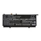 Akkumulátor HP Spectre X360 13, 3850mAh, Li-Pol, 15.4V, HSTNN-OB1B, HQ