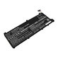 Akkumulátor Honor MagicBook 14, Huawei MateBook D14, MediaPad D14, MagicBook 14, 3550mAh, Li-Pol, 15.28V, HB4692Z9ECW-41, HQ
