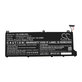 Akkumulátor Honor MagicBook 14, Huawei MateBook D14, MediaPad D14, MagicBook 14, 3550mAh, Li-Pol, 15.28V, HB4692Z9ECW-41, HQ