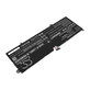 Akkumulátor Lenovo Yoga C940, 7650mAh, Li-Pol, 7.7V, L18C4PH0, HQ