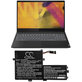 Akkumulátor Lenovo IdeaPad C340 14, 15, 4400mAh, Li-Pol, 11.34V, 5B10T09095, HQ