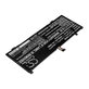 Akkumulátor Lenovo ThinkBook 13s, 14s, 2850mAh, Li-Pol, 15.36V, L18C4PF0, HQ