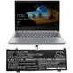 Akkumulátor Lenovo ThinkBook 13s, 14s, 2850mAh, Li-Pol, 15.36V, L18C4PF0, HQ