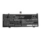 Akkumulátor Lenovo ThinkBook 13s, 14s, 2850mAh, Li-Pol, 15.36V, L18C4PF0, HQ