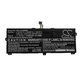 Akkumulátor Lenovo ThinkPad X390, Yoga X390, 4100mAh, Li-Pol, 11.52V, 02DL021, HQ