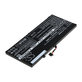 Akkumulátor Lenovo ThinkPad T550, T560, W550, 3900mAh, Li-Pol, 11.4V, 45N1743, HQ