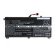 Akkumulátor Lenovo ThinkPad T550, T560, W550, 3900mAh, Li-Pol, 11.4V, 45N1743, HQ