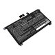 Akkumulátor Lenovo ThinkPad P51s, P52s, T570, T580, 2050mAh, Li-Pol, 15.28V, 00UR891, HQ