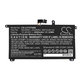 Akkumulátor Lenovo ThinkPad P51s, P52s, T570, T580, 2050mAh, Li-Pol, 15.28V, 00UR891, HQ