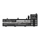 Akkumulátor Lenovo Yoga 11e, ThinkPad Yoga 11e ChromeBook 20, 3600mAh, Li-Pol, 11.4V, 00HW043, HQ