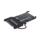 Akkumulátor Lenovo Eraser Y700, IdeaPad Y700, 4000mAh, Li-Pol, 14.8V, L14S4P22, HQ