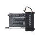 Akkumulátor Lenovo Eraser Y700, IdeaPad Y700, 4000mAh, Li-Pol, 14.8V, L14S4P22, HQ
