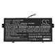 Akkumulátor Acer SF713-51, 2600mAh, Li-Pol, 15.4V, SQU-1605, HQ