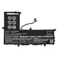 Akkumulátor Asus VivoBook E200, L200, Eeebook X206, 3350mAh, Li-Pol, 7.6V, C21N1521, HQ