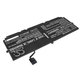Akkumulátor Dell XPS 13 9300, 9380, 9310, 6500mAh, Li-Pol, 7.6V, 2XXFW, HQ