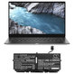 Akkumulátor Dell XPS 13 9300, 9380, 9310, 6500mAh, Li-Pol, 7.6V, 2XXFW, HQ
