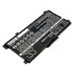 Akkumulátor HP Pavilion X360 15-CR0001NM, 4400mAh, Li-Ion, 11.55V, LK03XL, HQ