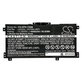 Akkumulátor HP Pavilion X360 15-CR0001NM, 4400mAh, Li-Ion, 11.55V, LK03XL, HQ