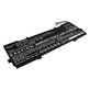 Akkumulátor HP Spectre X360 15, 6750mAh, Li-Pol, 11.55V, KB06XL, HQ