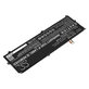 Akkumulátor HP Elite X2 1012 G2, 6000mAh, Li-Pol, 7.7V, JI04XL, HQ