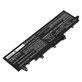 Akkumulátor HP ProBook x360 435 G7, 3550mAh, Li-Pol, 11.55V, SX03XL, HQ