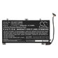 Akkumulátor Huawei MateBook 13, 13 i7, 3600mAh, Li-Pol, 11.4V, HB4593J6ECW, HQ