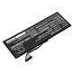 Akkumulátor MSI GS40, GS43, MS14, 8000mAh, Li-Ion, 7.6V, BTY-M47, HQ