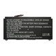 Akkumulátor Acer Aspire S7, 6250mAh, Li-Pol, 7.5V, AP13F3N, HQ