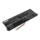 Akkumulátor Acer ConceptD 3, Spin 5, Swift 3, 5, X, Travelmate Spin P4, 3800mAh, Li-Pol, 15.4V, AP18C7M, HQ