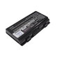 Akkumulátor Asus X51RL, T12Jg, T12C, X51L, 4400mAh, Li-Ion, 11.1V, A32-X51, HQ