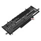 Akkumulátor Asus ZenBook 14, Flip 14, 4200mAh, Li-Pol, 11.55V, C31N1841, HQ