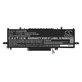 Akkumulátor Asus ZenBook 14, Flip 14, 4200mAh, Li-Pol, 11.55V, C31N1841, HQ