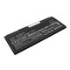 Akkumulátor Fujitsu Lifebook E4411, E448, E458, 3450mAh, Li-Pol, 14.4V, FPB0338S, HQ