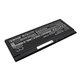 Akkumulátor Fujitsu Lifebook E4411, E448, E458, 3450mAh, Li-Pol, 14.4V, FPB0338S, HQ