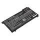 Akkumulátor HP ProBook x360 440 G1, x360 11 G3, 4150mAh, Li-Pol, 11.4V, HSTNN-UB7P, HQ