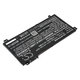 Akkumulátor HP ProBook x360 440 G1, x360 11 G3, 4150mAh, Li-Pol, 11.4V, HSTNN-UB7P, HQ
