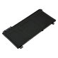 Akkumulátor HP ProBook x360 440 G1, x360 11 G3, 4150mAh, Li-Pol, 11.4V, HSTNN-UB7P, HQ