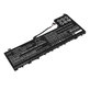 Akkumulátor Lenovo IdeaPad 5 Pro 14ITL6, 4750mAh, Li-Pol, 11.52V, L20C3PF1, HQ