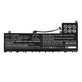 Akkumulátor Lenovo IdeaPad 5 Pro 14ITL6, 4750mAh, Li-Pol, 11.52V, L20C3PF1, HQ