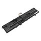 Akkumulátor Lenovo Yoga, 4300mAh, Li-Pol, 15.36V, L18D4PF1, HQ