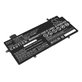 Akkumulátor Lenovo Thinkpad X1 Carbon G9, G10, X1 Yoga Gen 6, 7, 3600mAh, Li-Pol, 15.44V, 5B10W13973, HQ