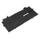 Akkumulátor Lenovo Thinkpad X1 Carbon G9, G10, X1 Yoga Gen 6, 7, 3600mAh, Li-Pol, 15.44V, 5B10W13973, HQ