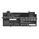 Akkumulátor Lenovo Thinkpad X1 Carbon G9, G10, X1 Yoga Gen 6, 7, 3600mAh, Li-Pol, 15.44V, 5B10W13973, HQ