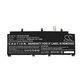 Akkumulátor Asus ROG Flow X13 GV301QE-K6008, 3950mAh, Li-Pol, 15.48V, C41N2009, HQ