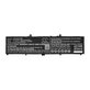 Akkumulátor Asus UX310, UX310UAK, UX410UQ, 4000mAh, Li-Pol, 11.4V, B31N1535, HQ