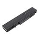 Akkumulátor Dell Studio XPS 16, XPS 40, 4400mAh, Li-Ion, 11.1V, 312-0815, HQ
