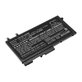 Akkumulátor Dell Latitude 5400, Inspiron 7591 2-in-1, 3500mAh, Li-Ion, 11.4V, XV8CJ, HQ